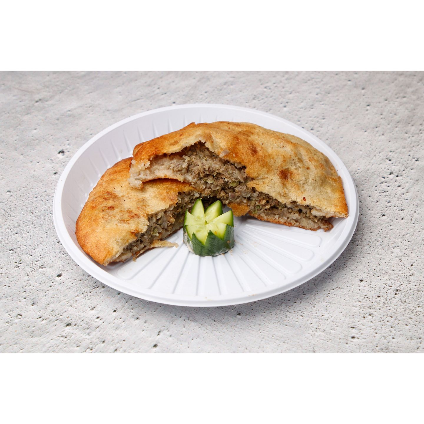 رغيف حواوشي مصري