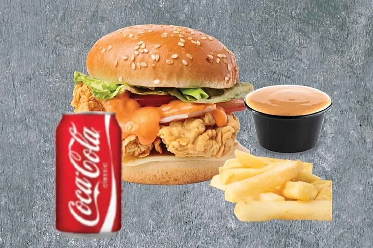 Zinger Combo