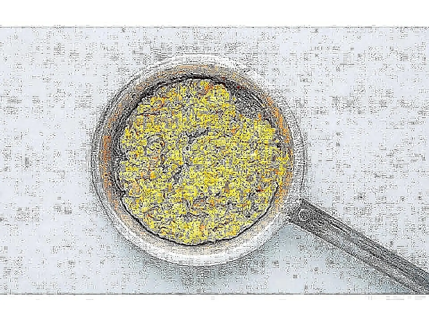 Shakshouka With Cheddar Cheese