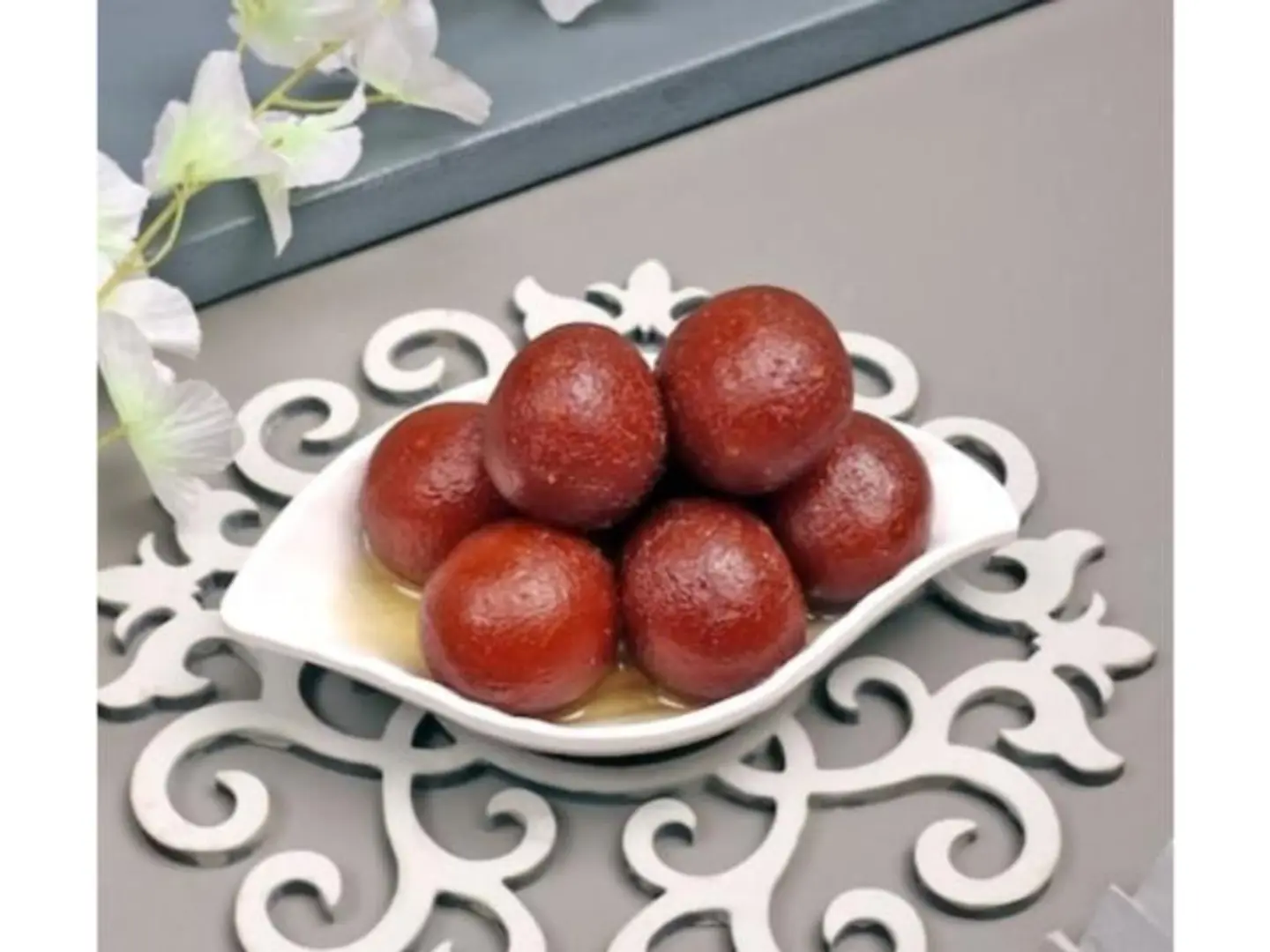 جولاب جامون مجموعة من 3 قطع