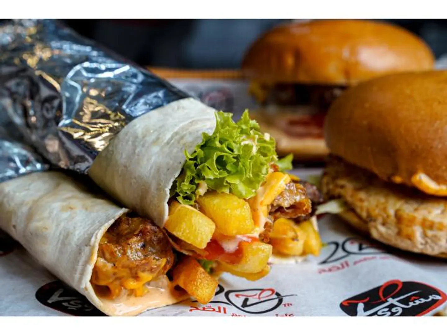 Chicken Kebab Sandwic - Chicken Kebab Cheese Sandwich