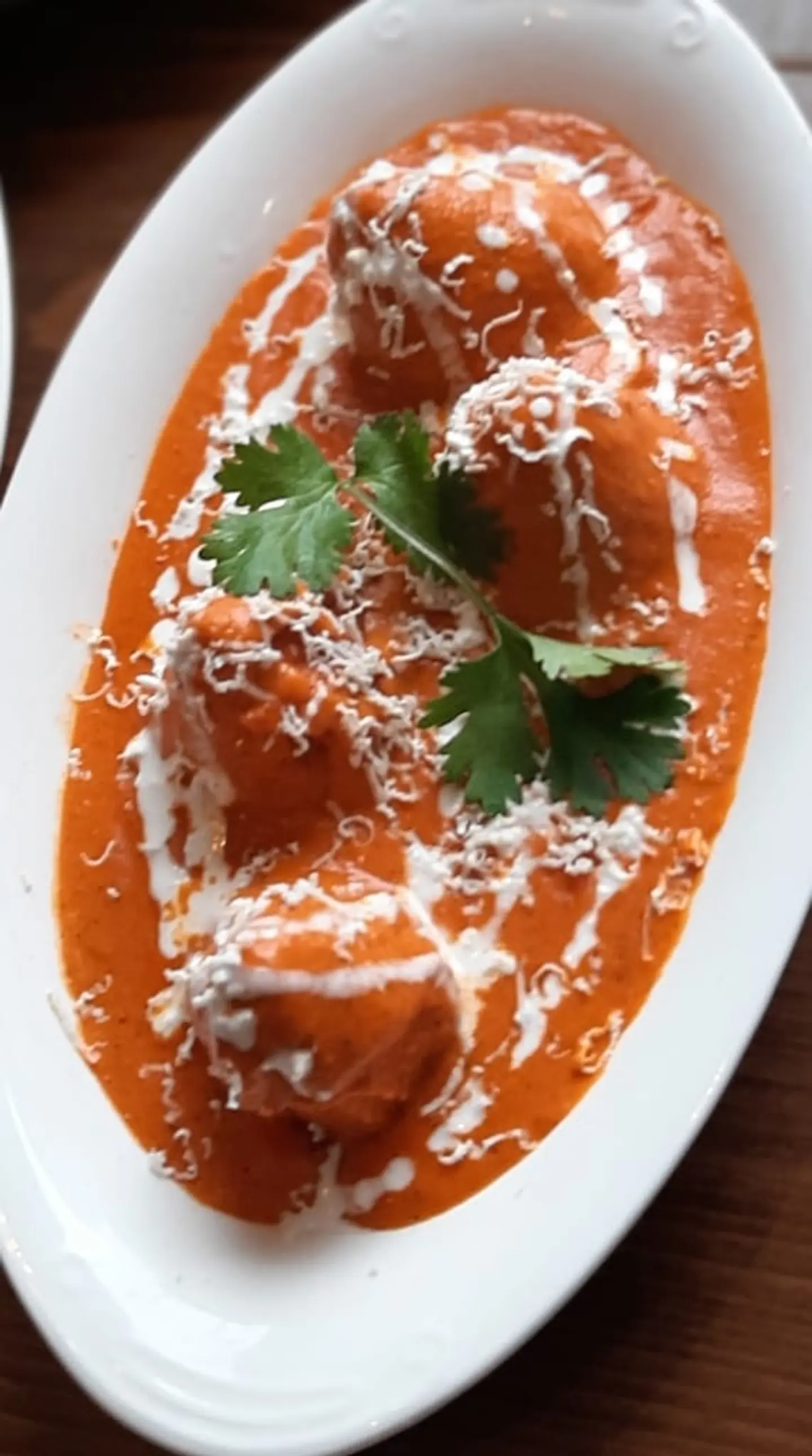 Panner Makhni