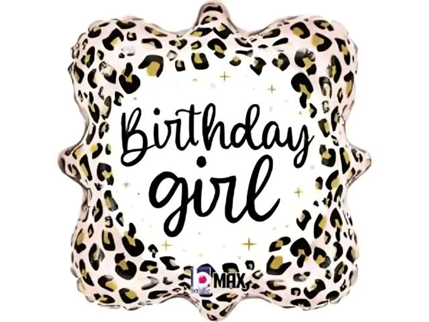 بالون قصدير عيد ميلاد 18 انش 17