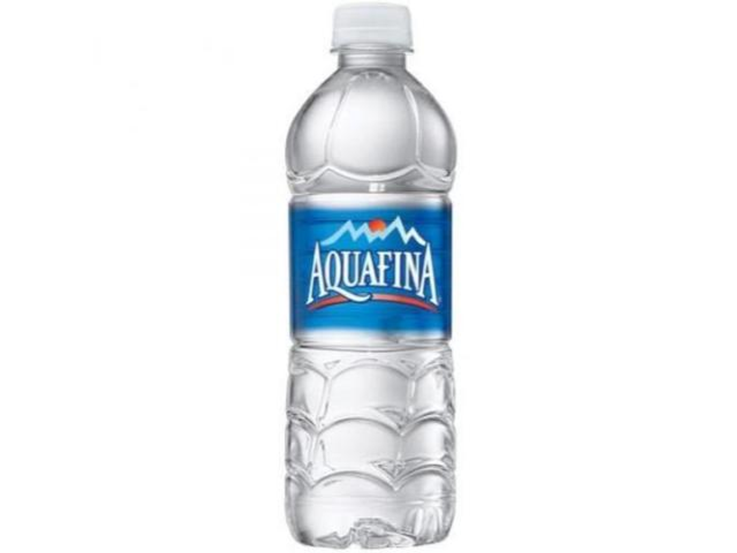 مياه معدنية صغيرة