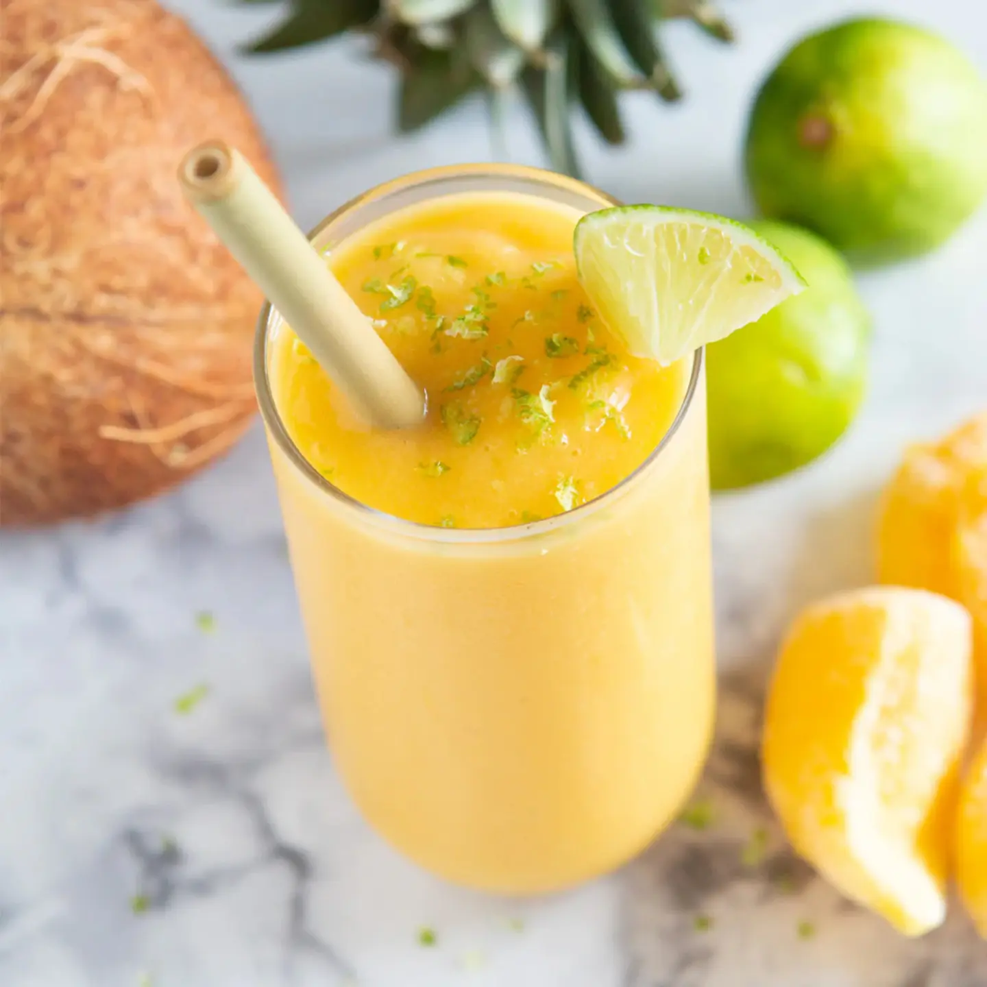 Jackfruit Shake