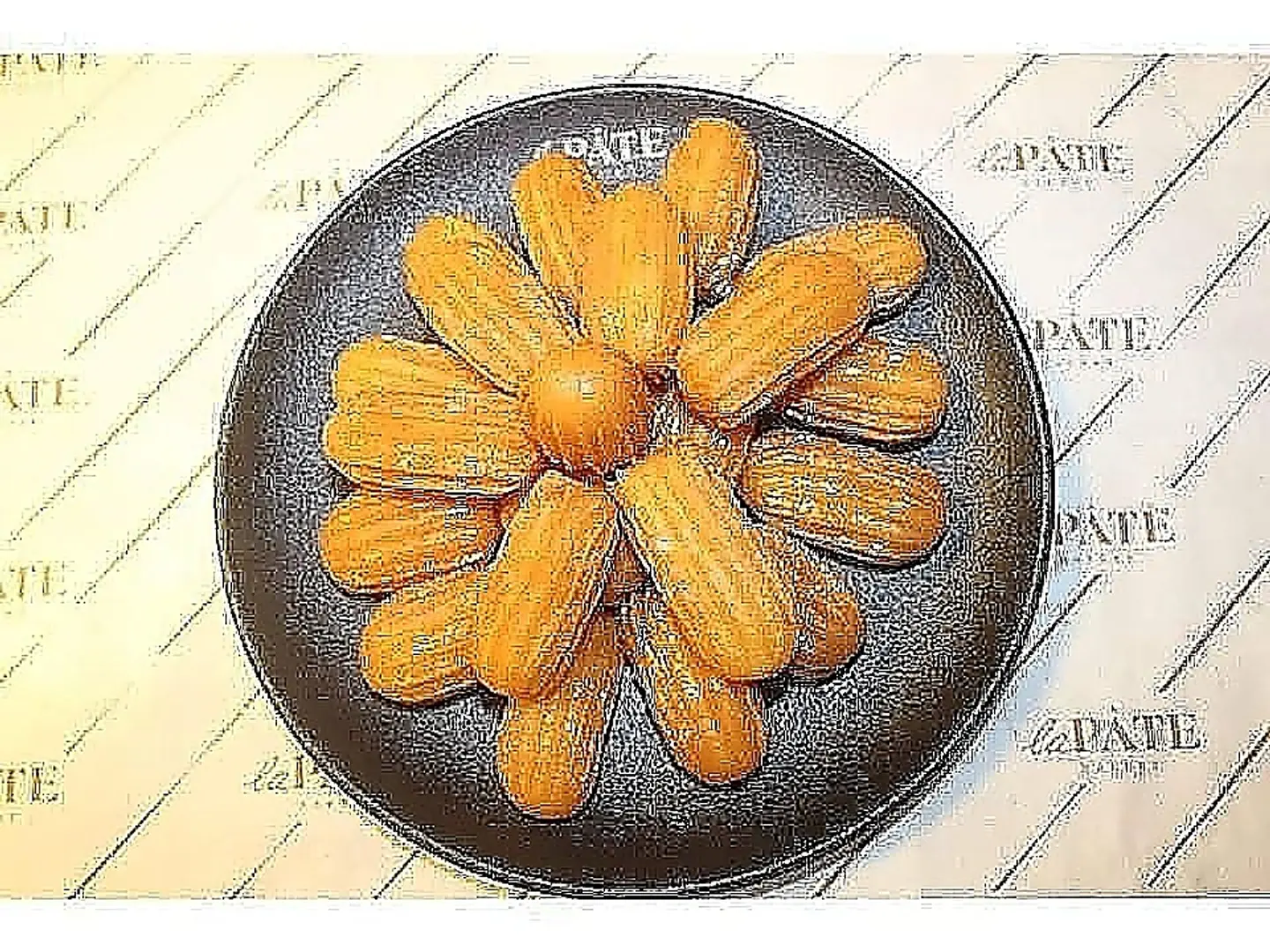 بلح الشام ساده