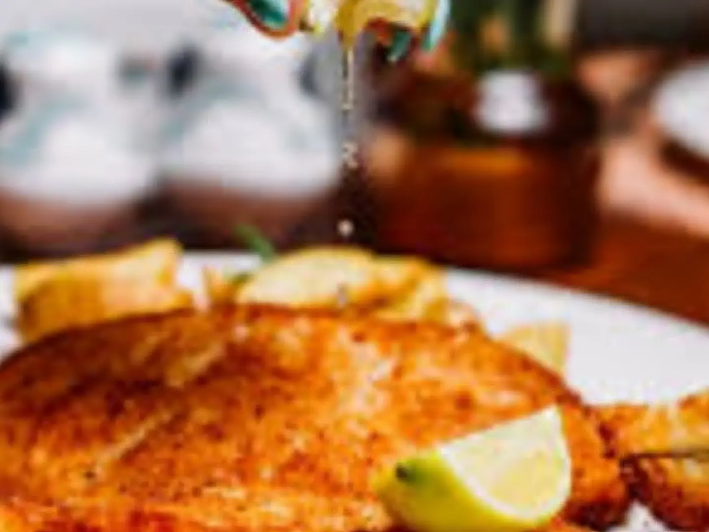 سمك مغلى كلؤ