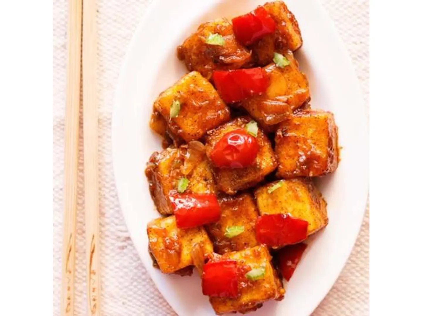Paneer Manchuria
