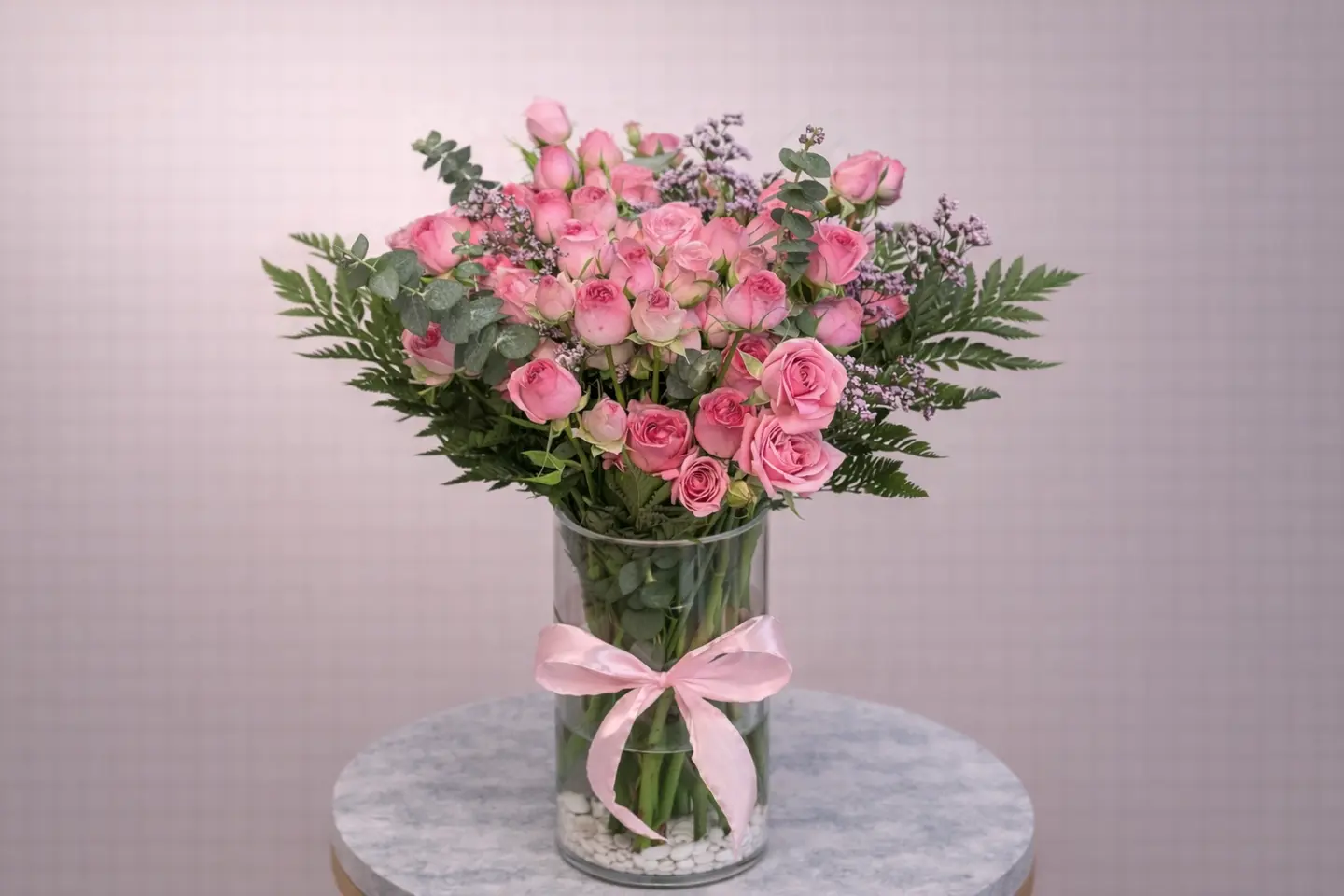 فازة فرحة ورد