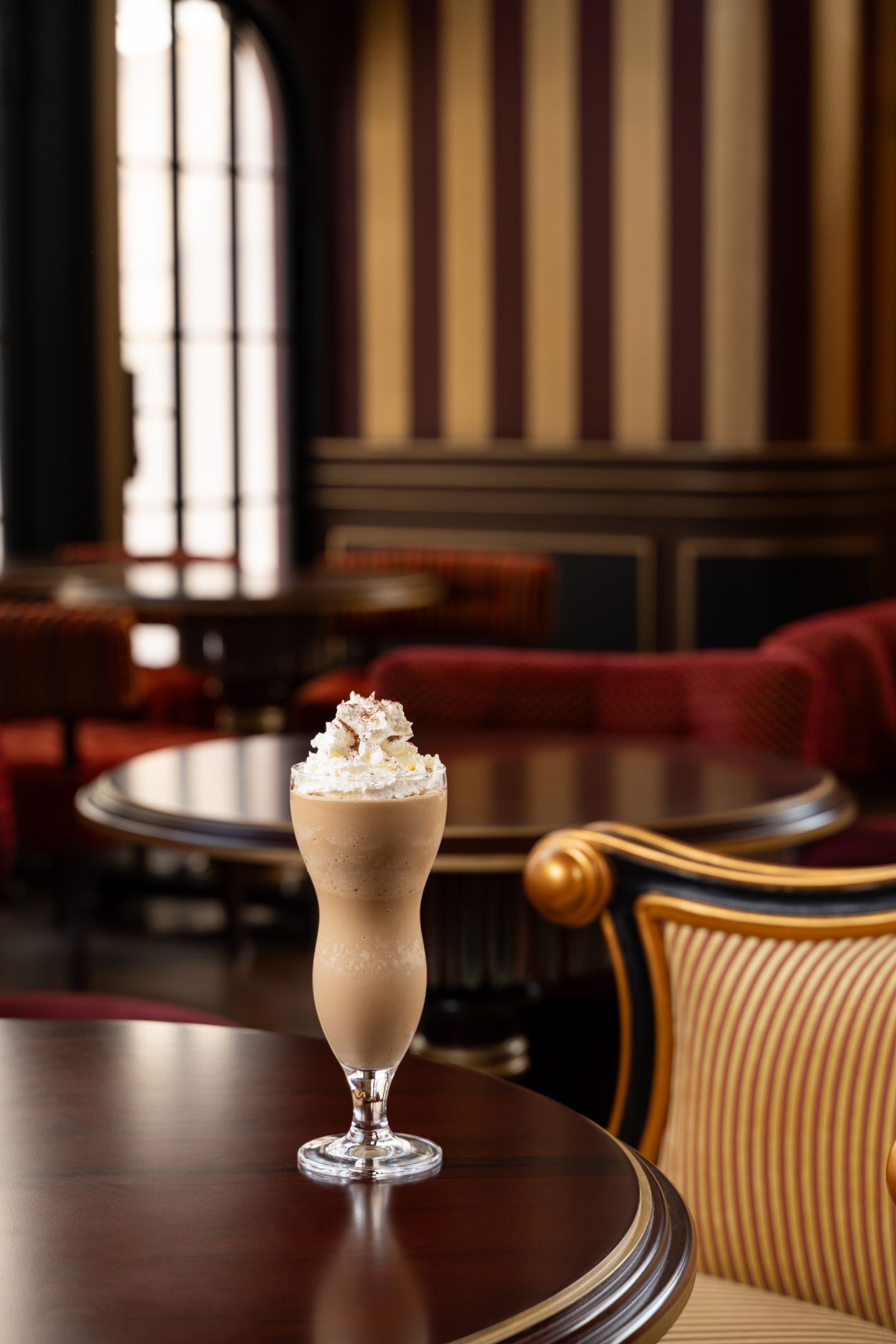 Chocolat Frappe