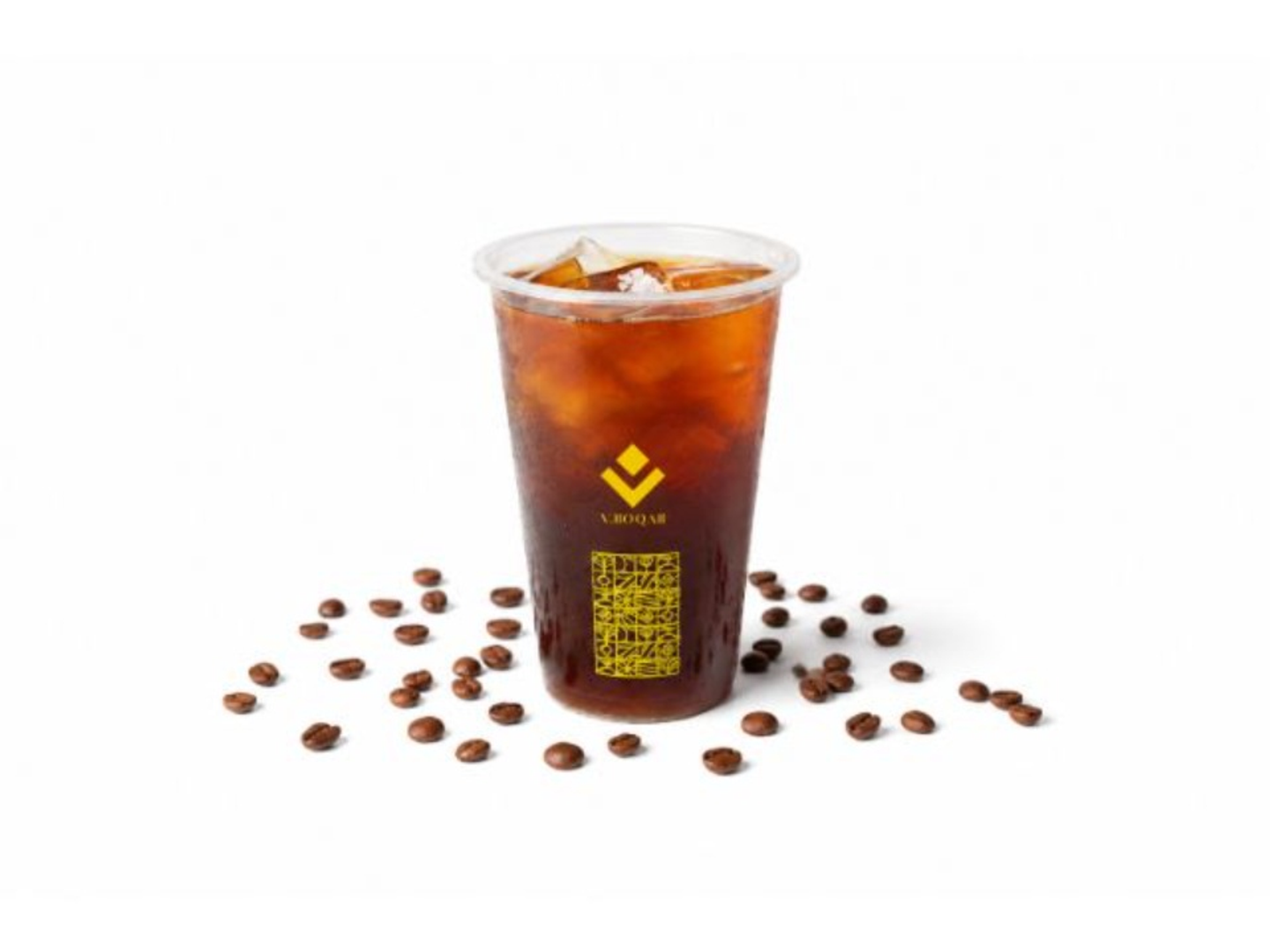 Iced V60