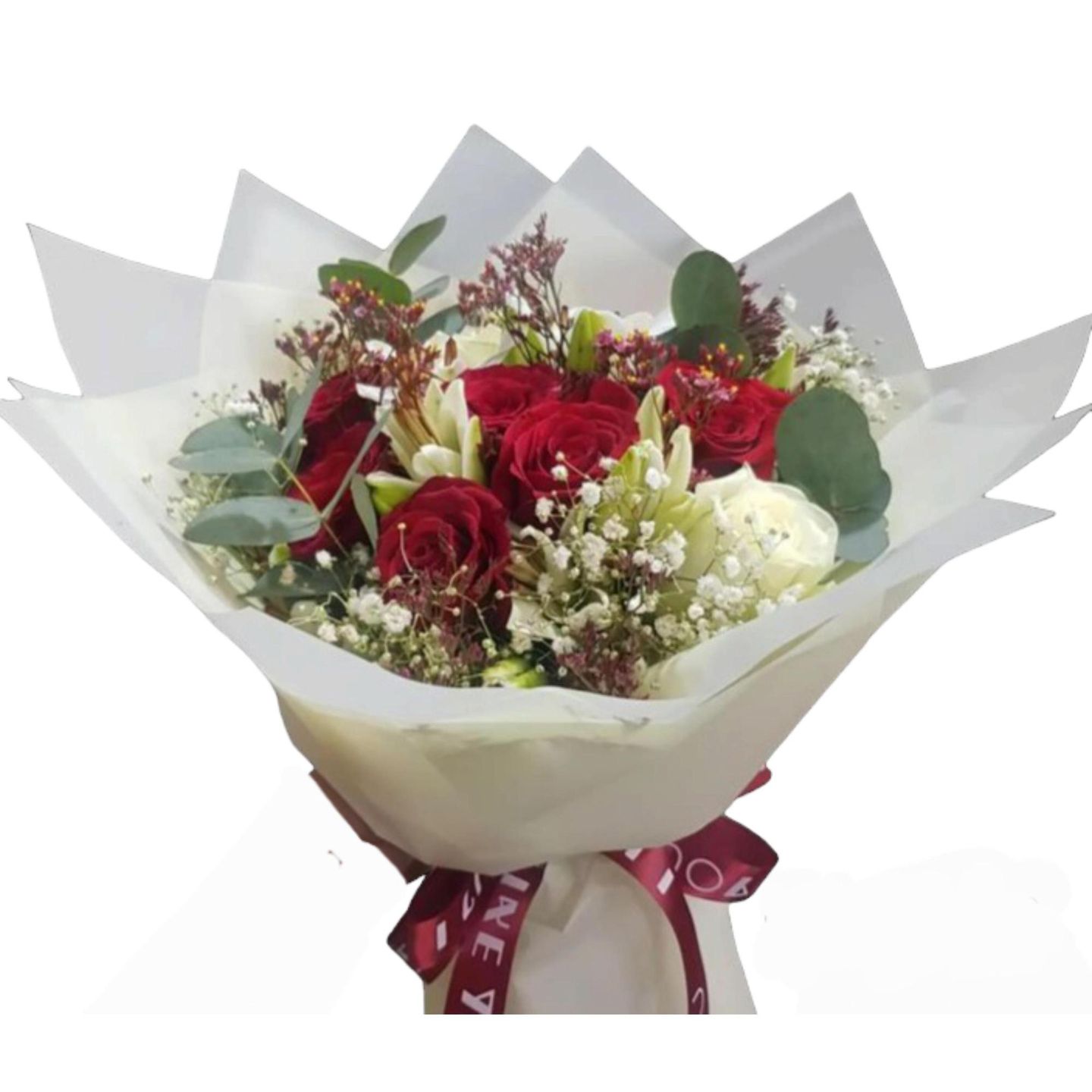باقة ورد مشكل53