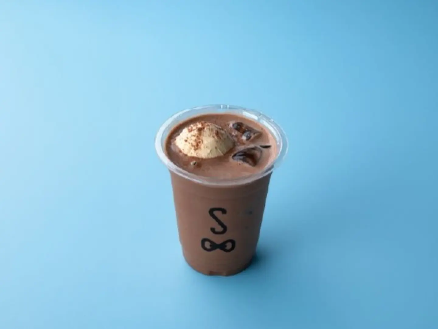 Iced Chocolate