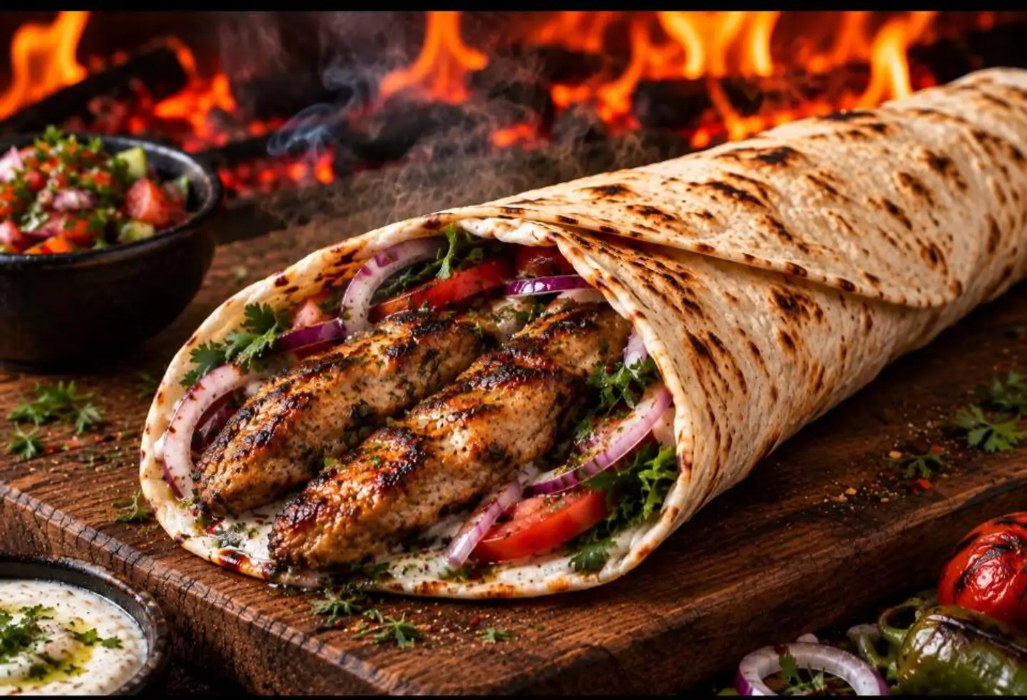 Chicken Kabab
