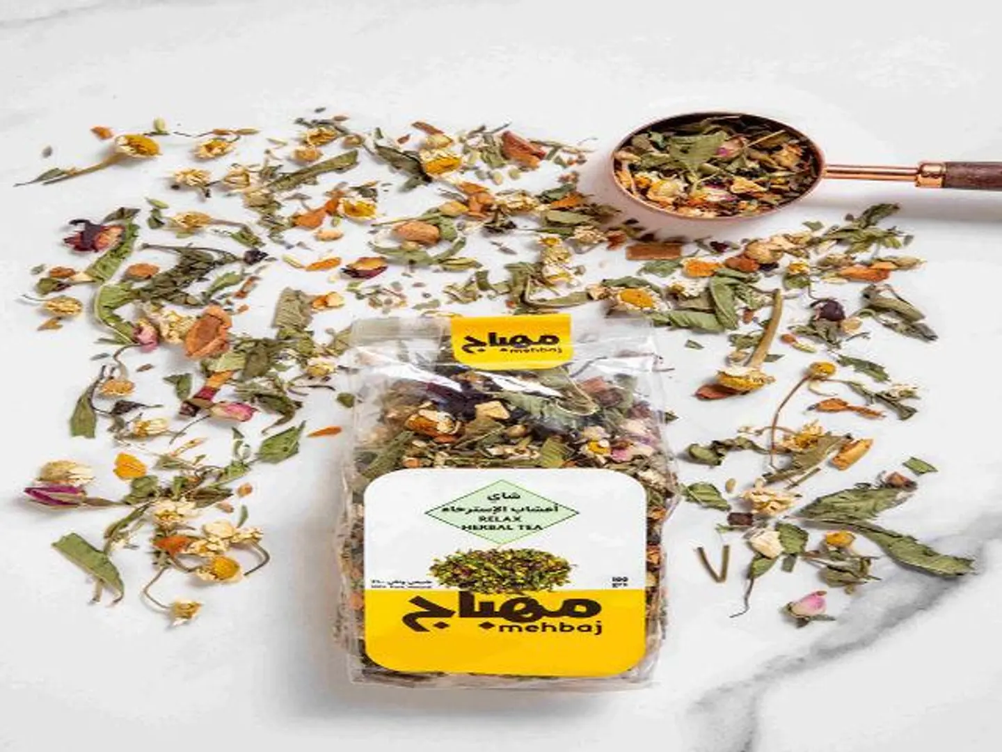Relax Herbal Tea 100g