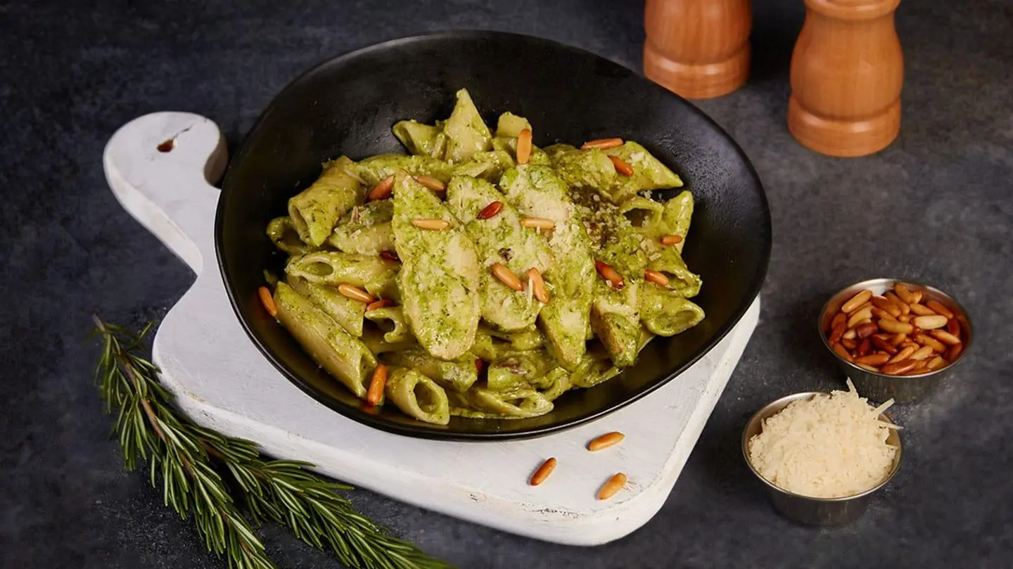 Penne Pesto