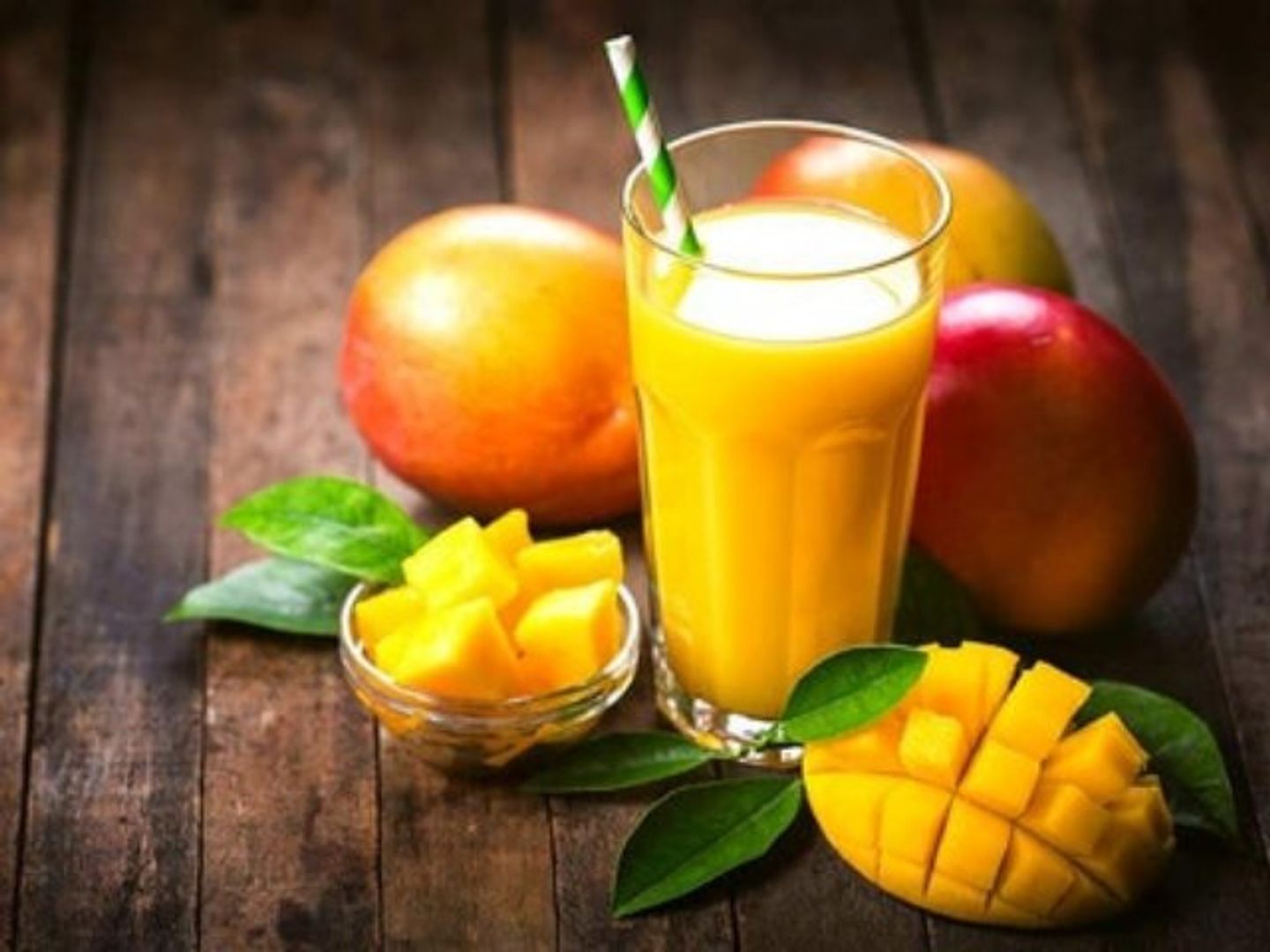 Big Mango Juice