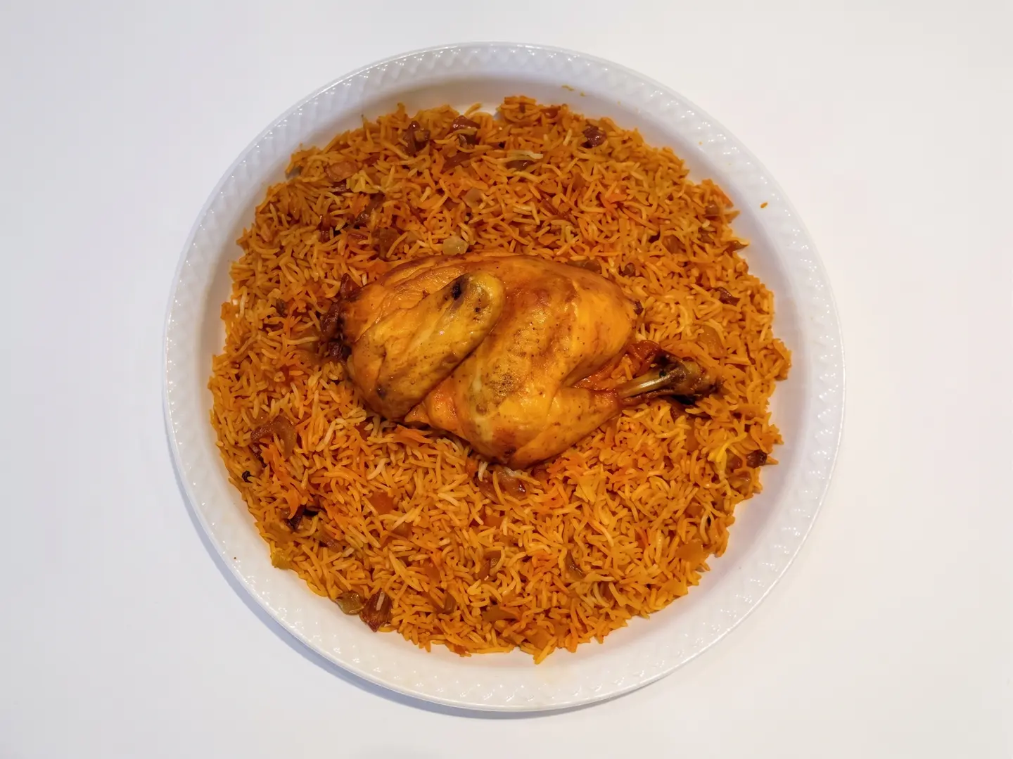 Red Kabsa - Half