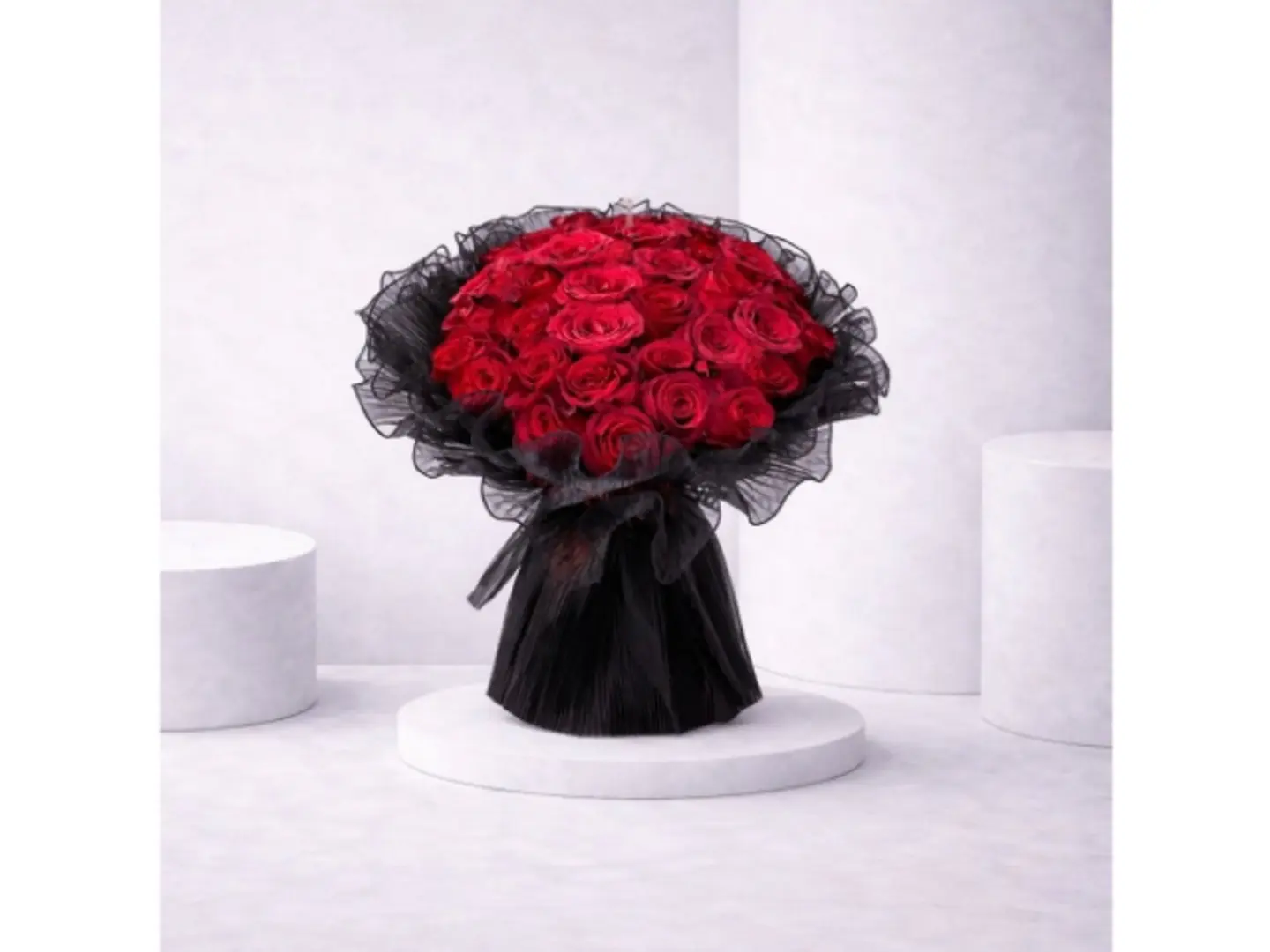 The Elegance Of Petals