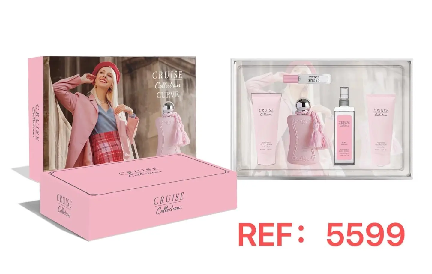 عطر لوشن نسائي