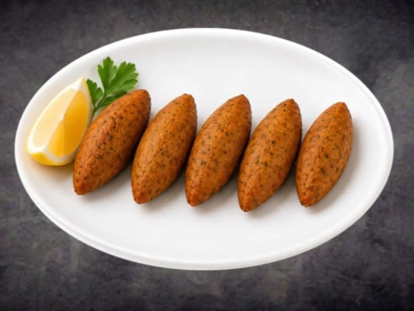 كفتة سمك
