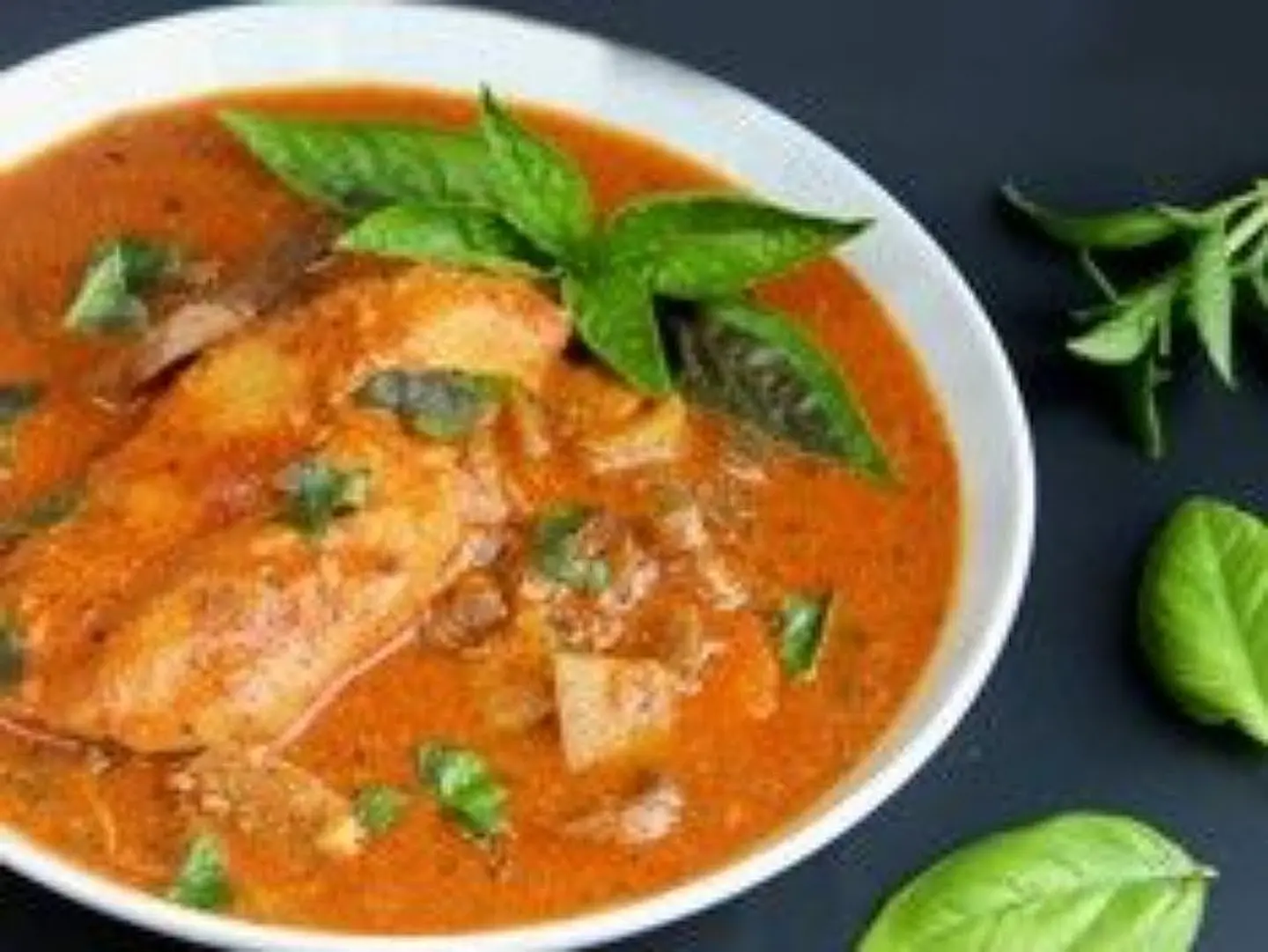 Chicken Fellit Curry