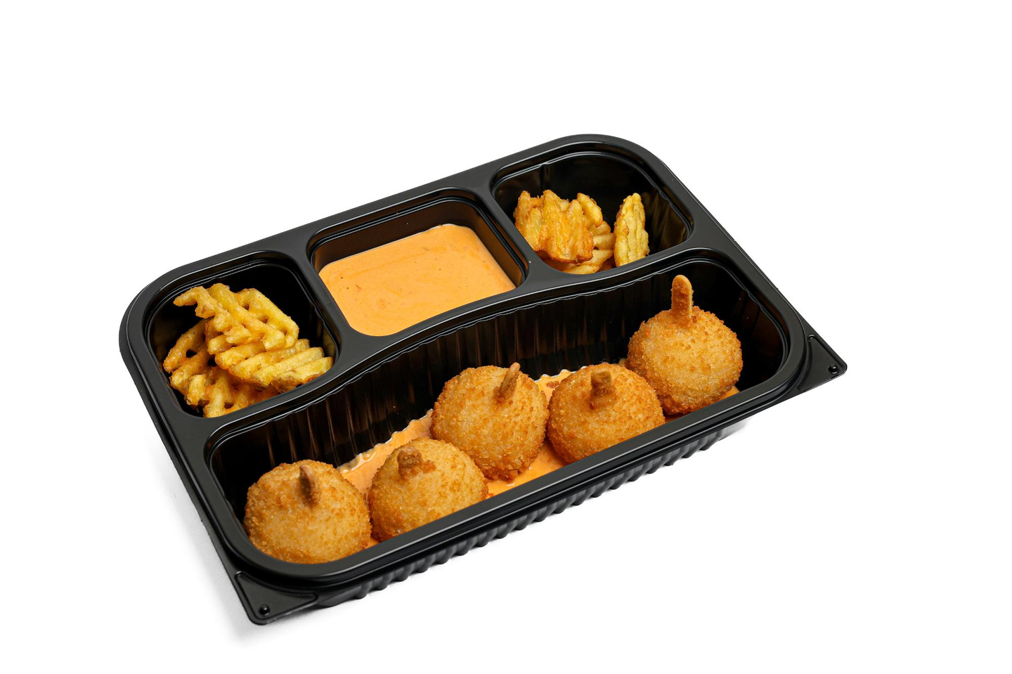 كرات الجبن 4 قطع