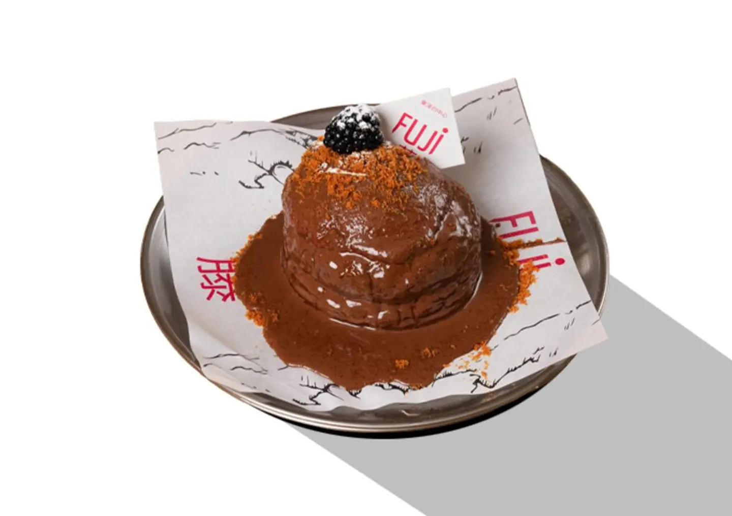 فوجي بان كيك