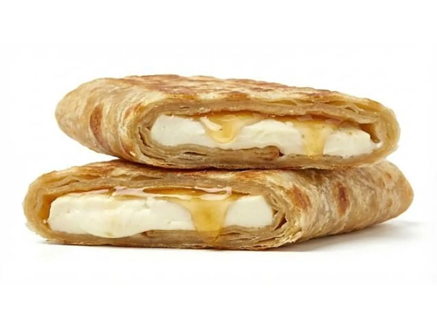 شباتي جبن عكاوي بالعسل