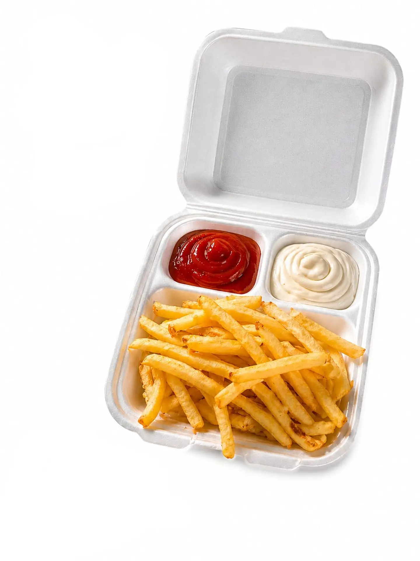 Large Fries Platter