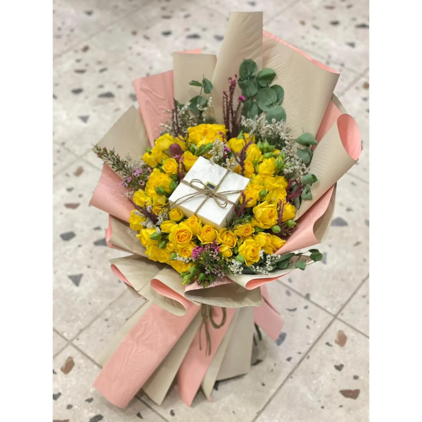 باقة شوكلت باتشي C2