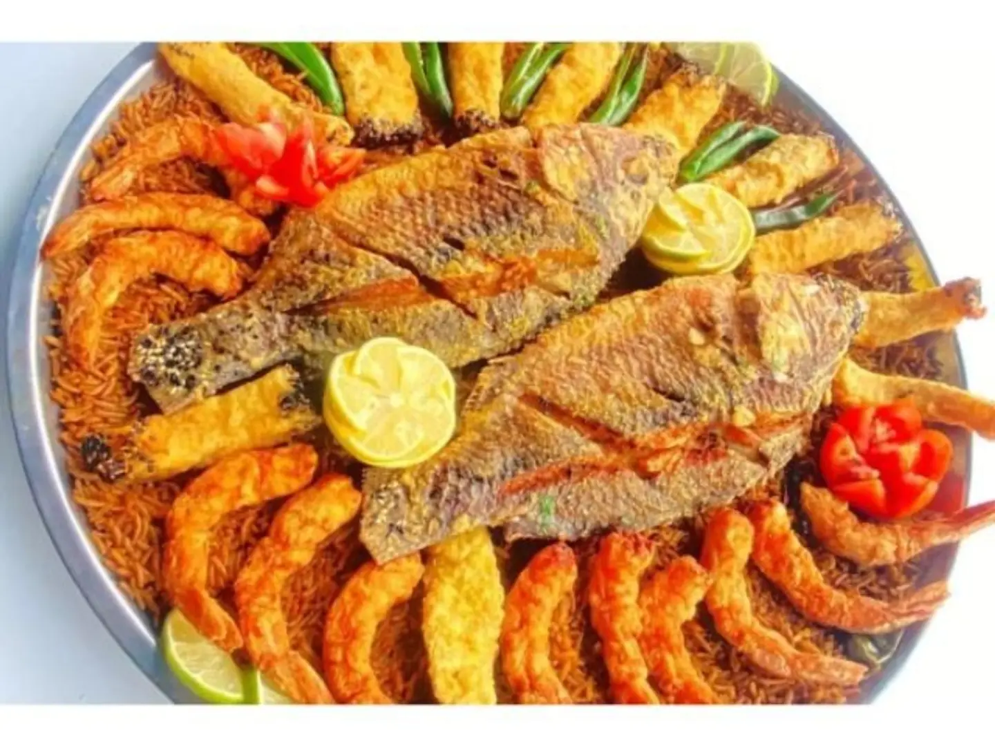 Platter For 6 People