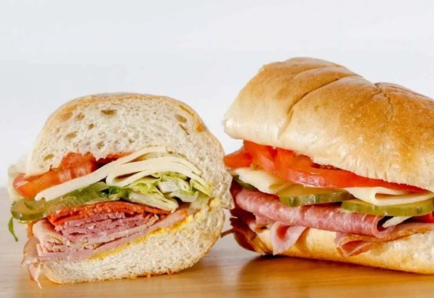 Pepperoni Sandwich