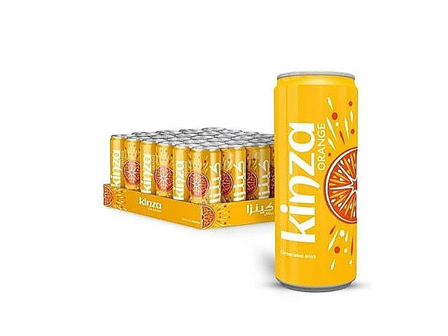 Kenza Orange