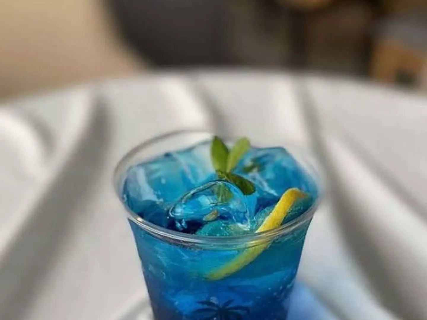 Ice Tea Mix