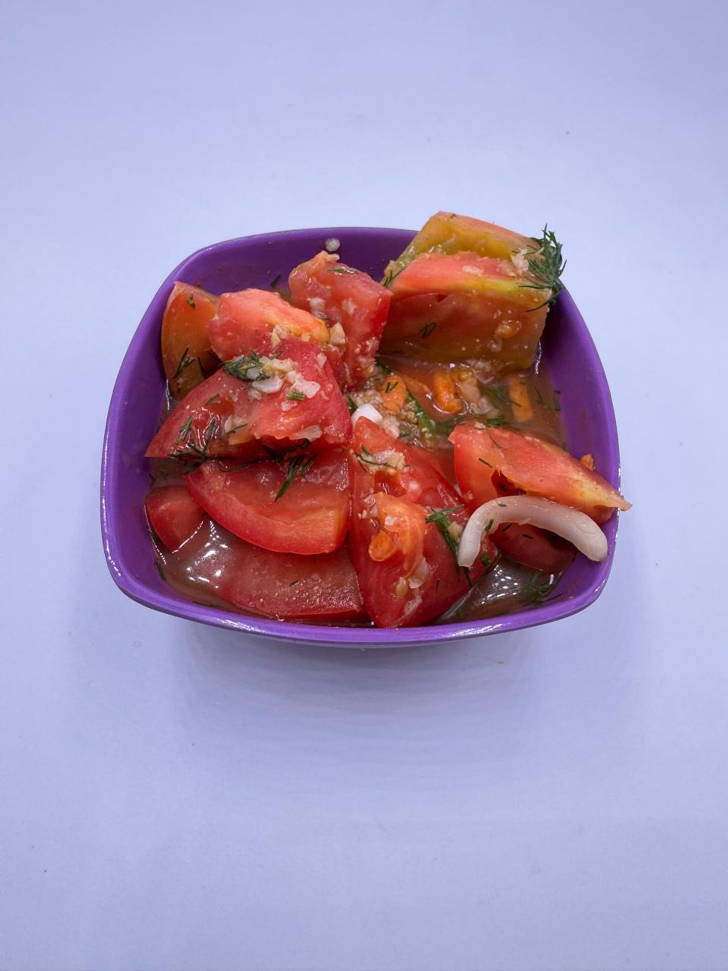 Pickled Tomatoes