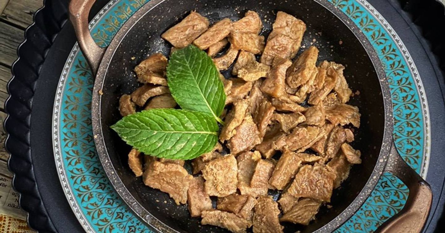 لحم محموس