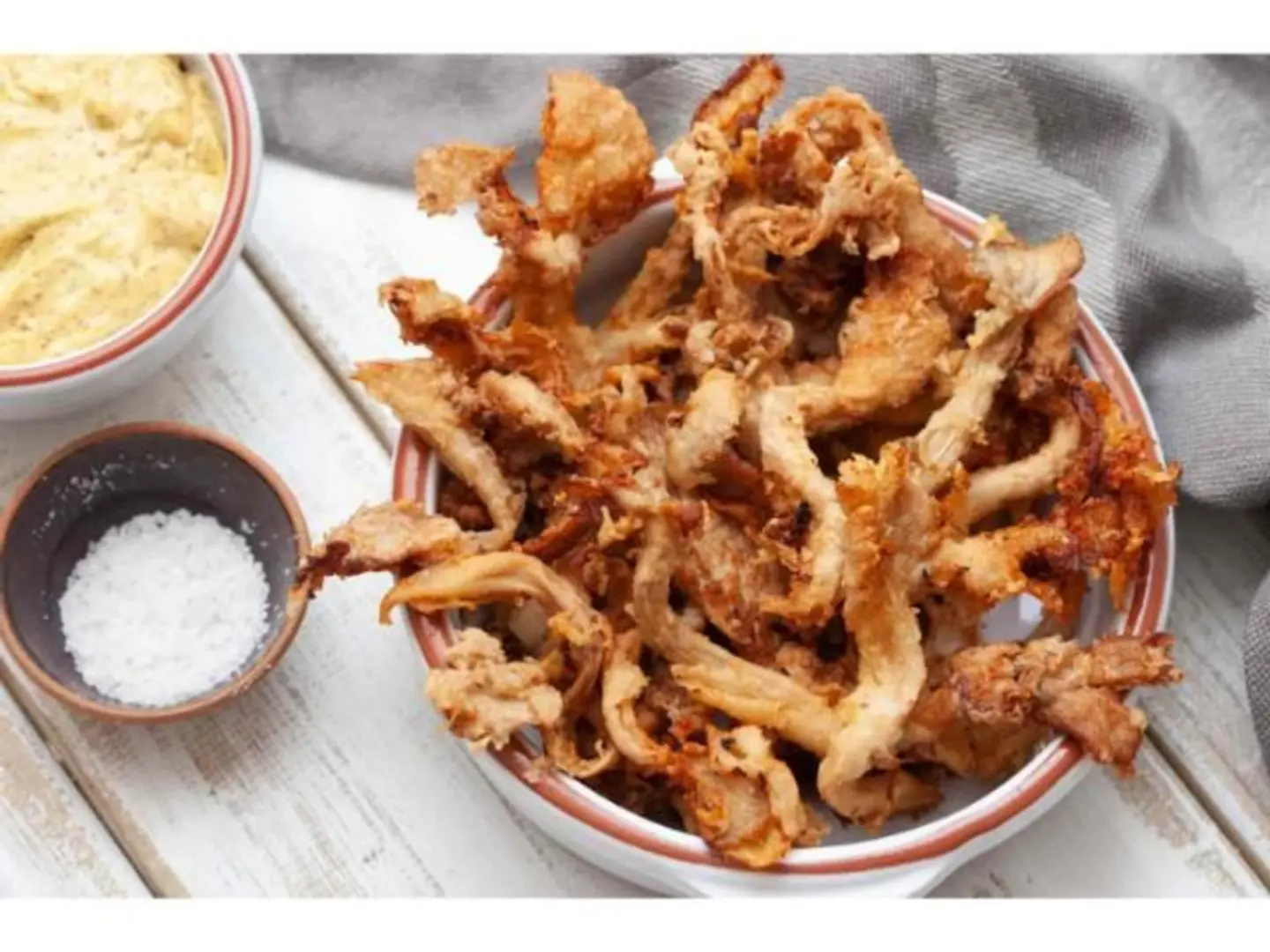 Fried Mushroom
