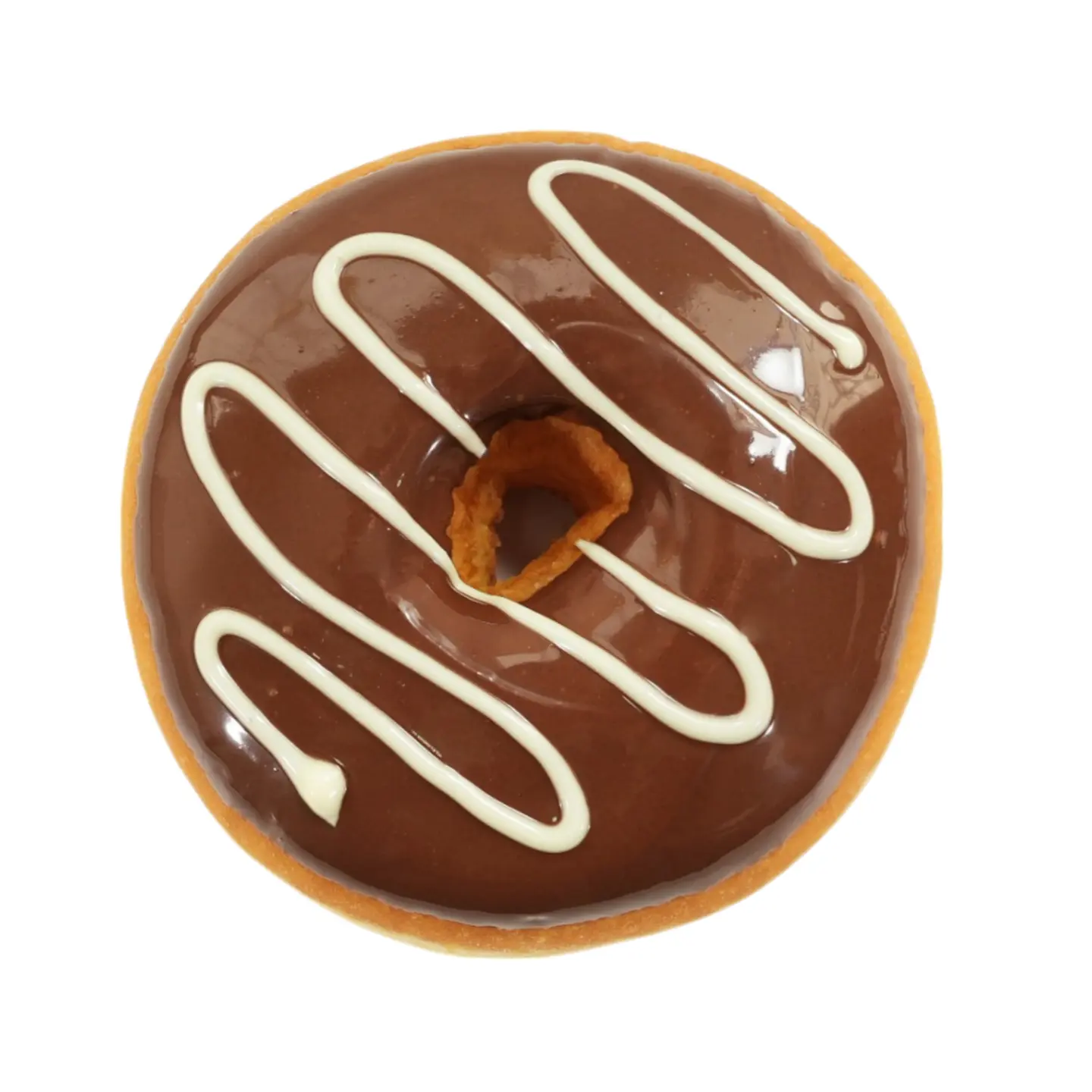 Chocolate Frosted Ring