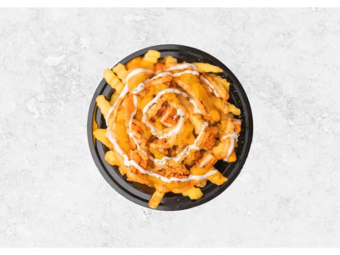 Ranch Fries