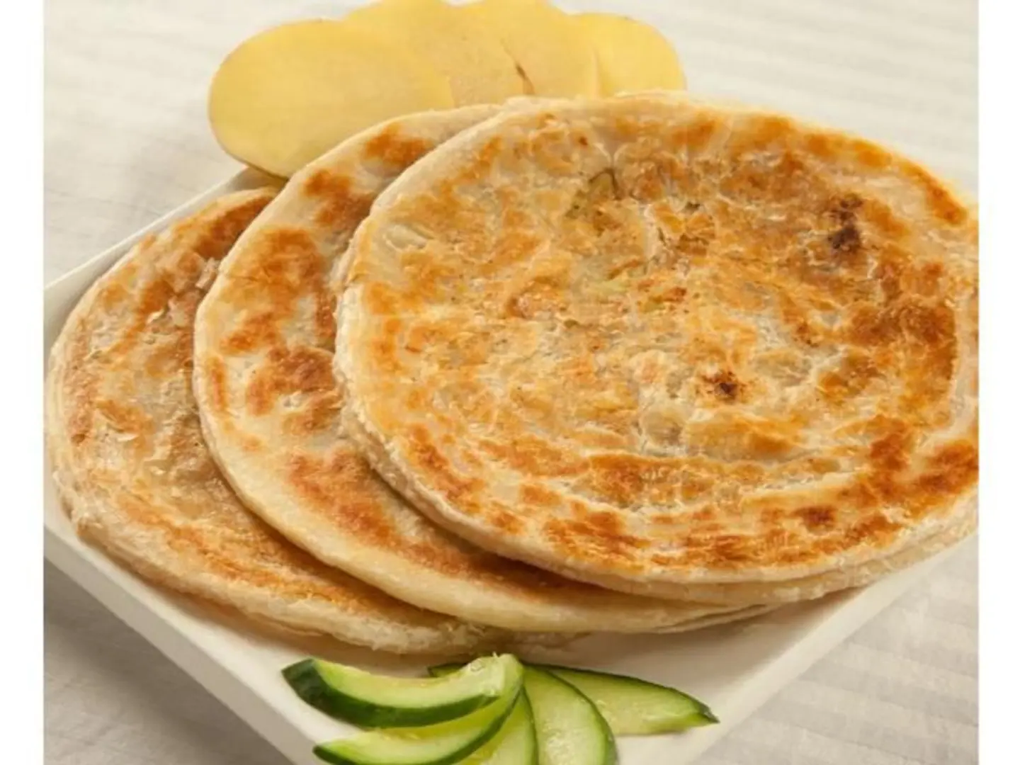 Wheat Porotta
