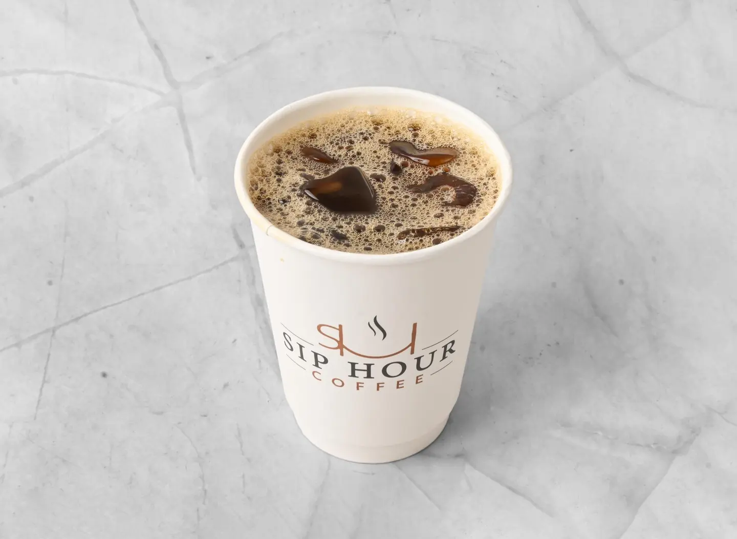 Today's Coffee Is Cold