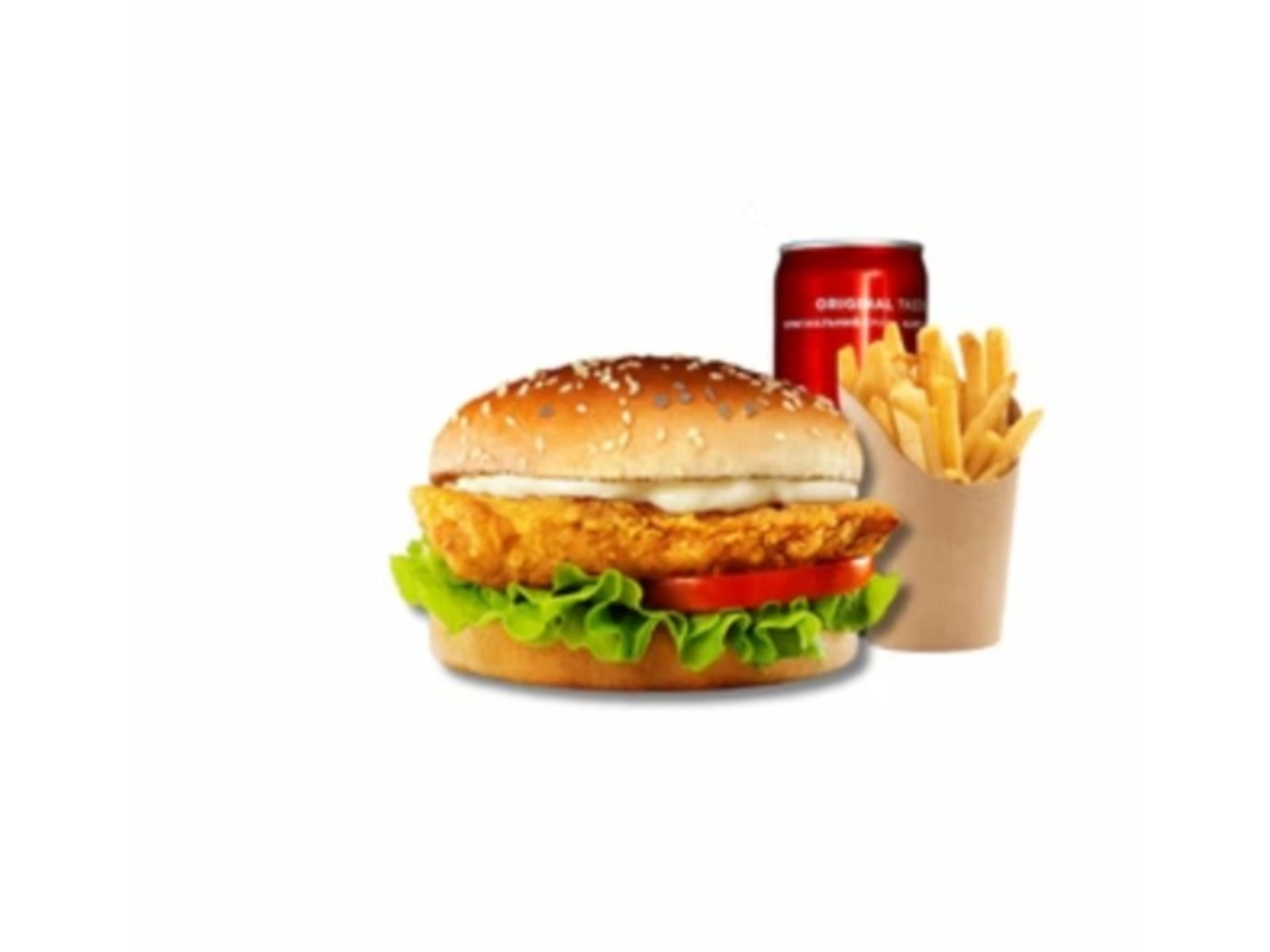 Grand Fillet Meal