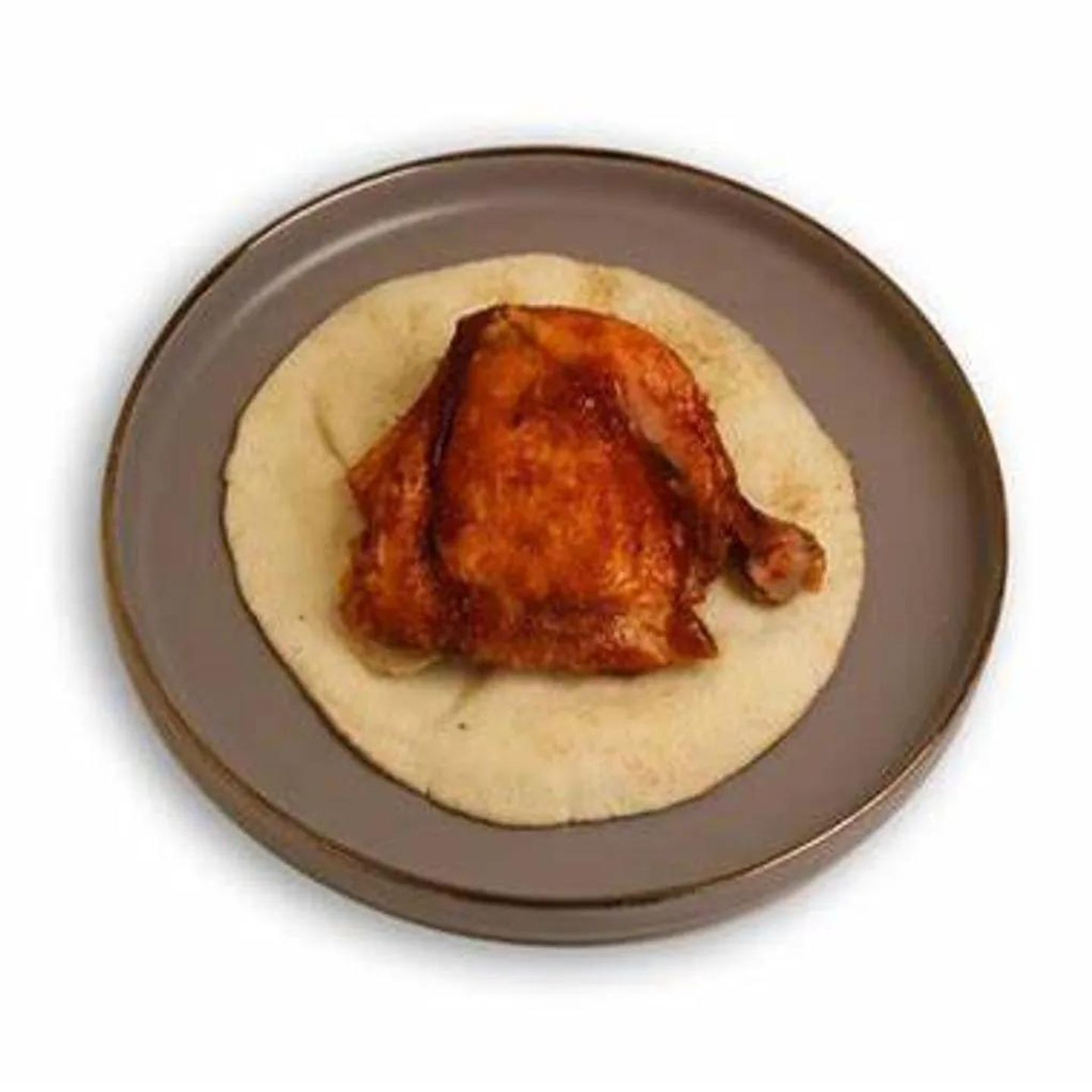 Plain Grilled Chicken