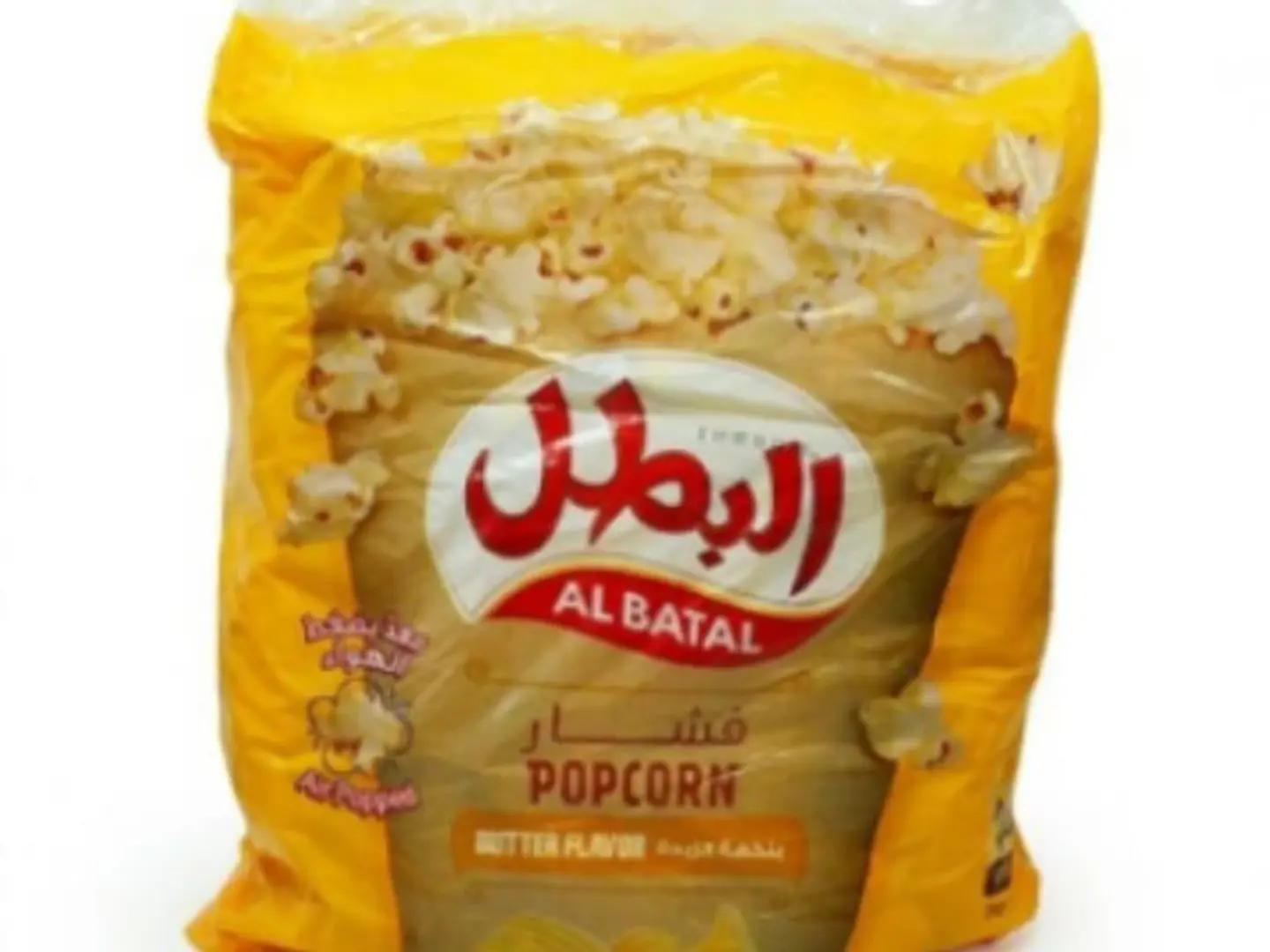 Hero Popcorn Bag 18pcs