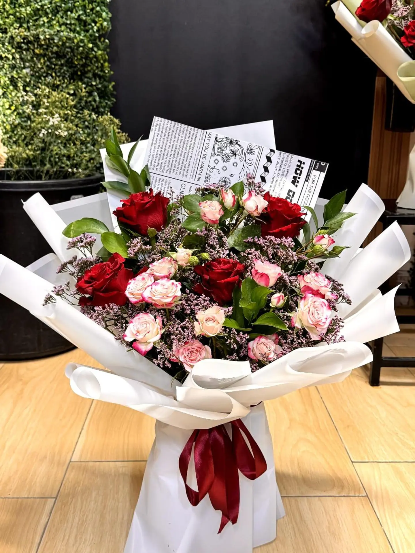Love Breeze Bouquet