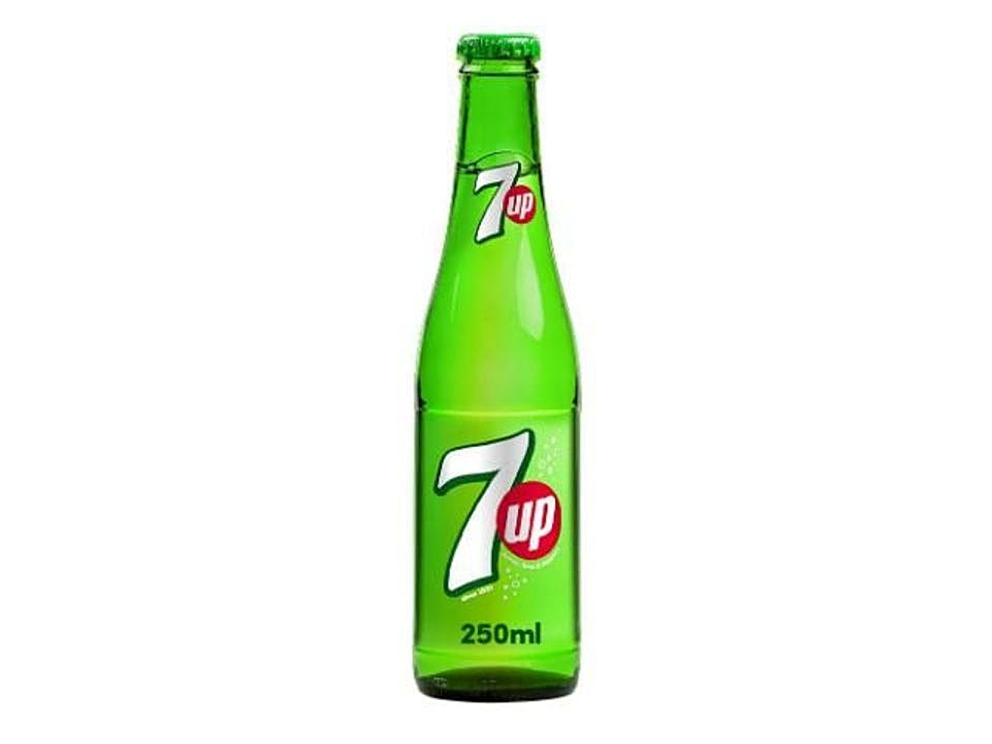 7up Glass 250ml