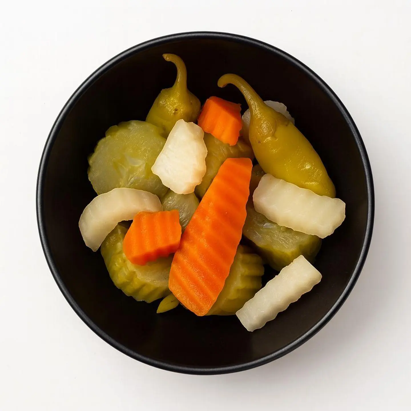 Pickles Plate