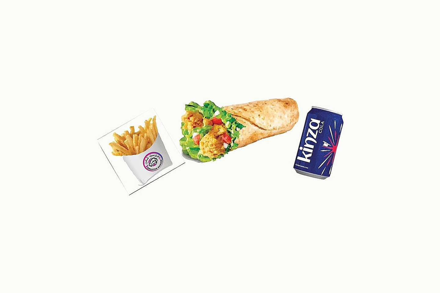 وجبة تورتيلا