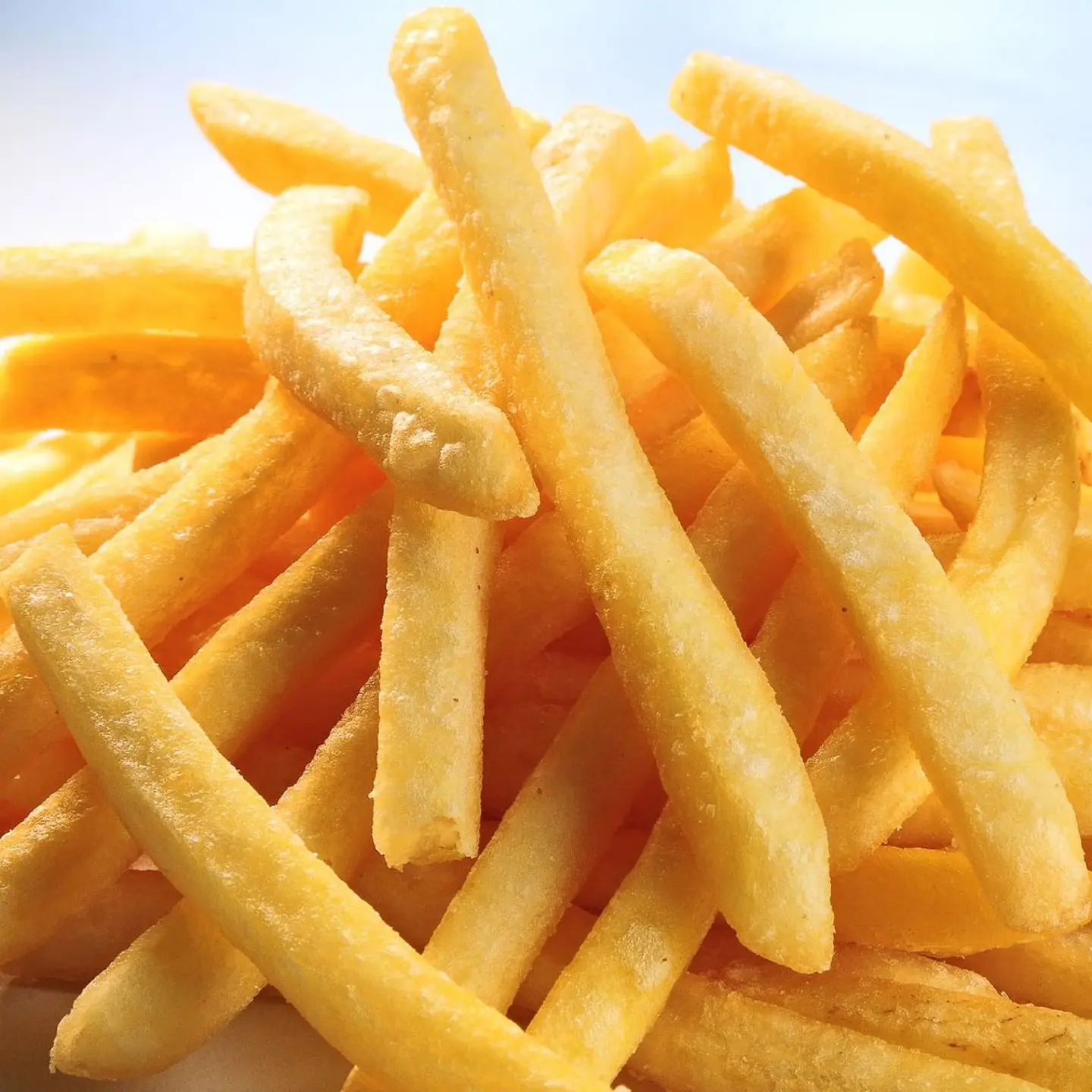 French Fries - Plain